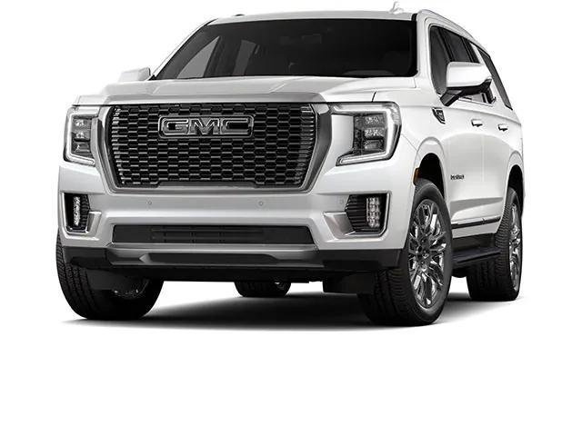 used 2023 GMC Yukon car, priced at $76,288