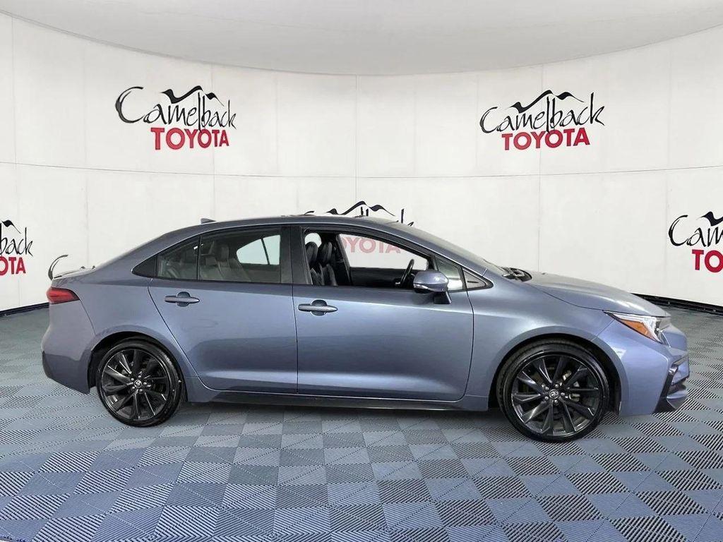 used 2023 Toyota Corolla car, priced at $21,888