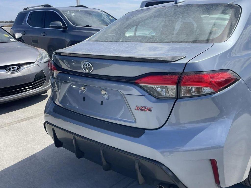used 2023 Toyota Corolla car, priced at $24,888