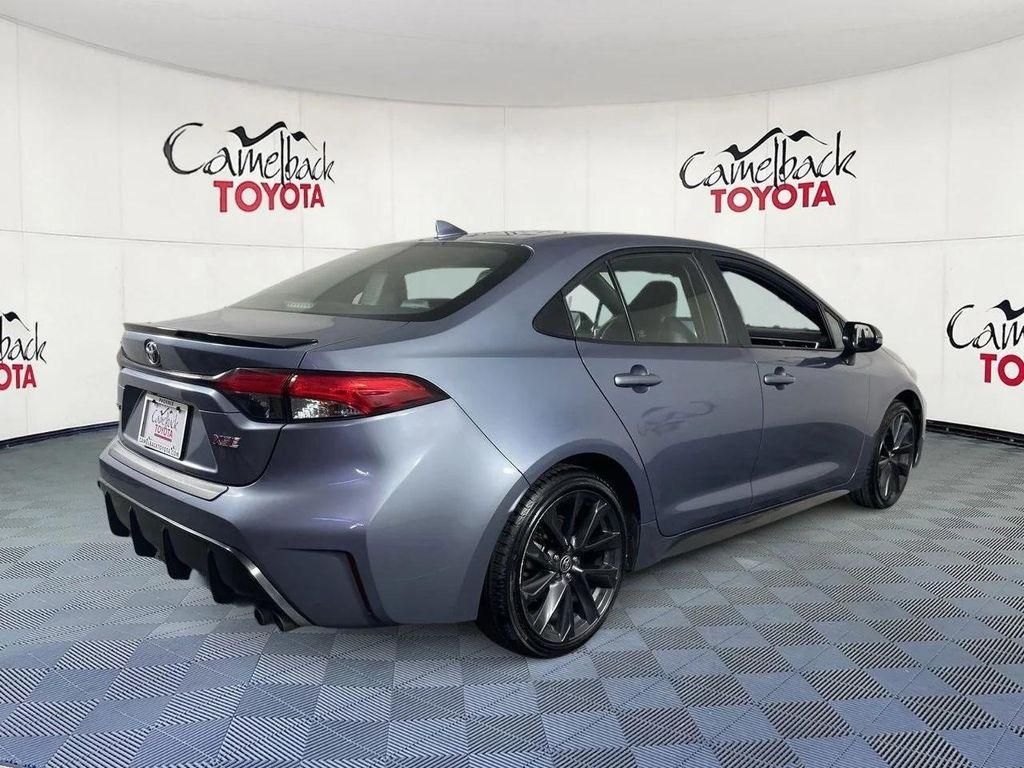 used 2023 Toyota Corolla car, priced at $21,888
