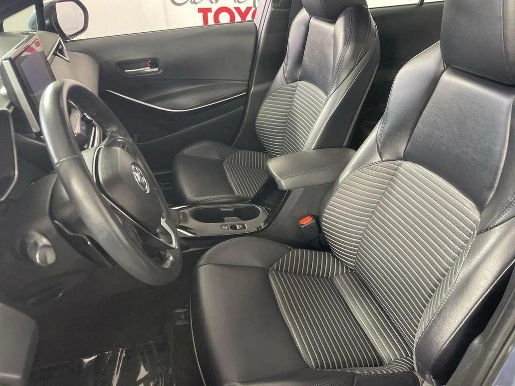 used 2023 Toyota Corolla car, priced at $21,888