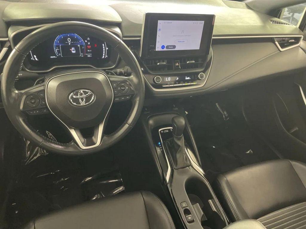 used 2023 Toyota Corolla car, priced at $21,888