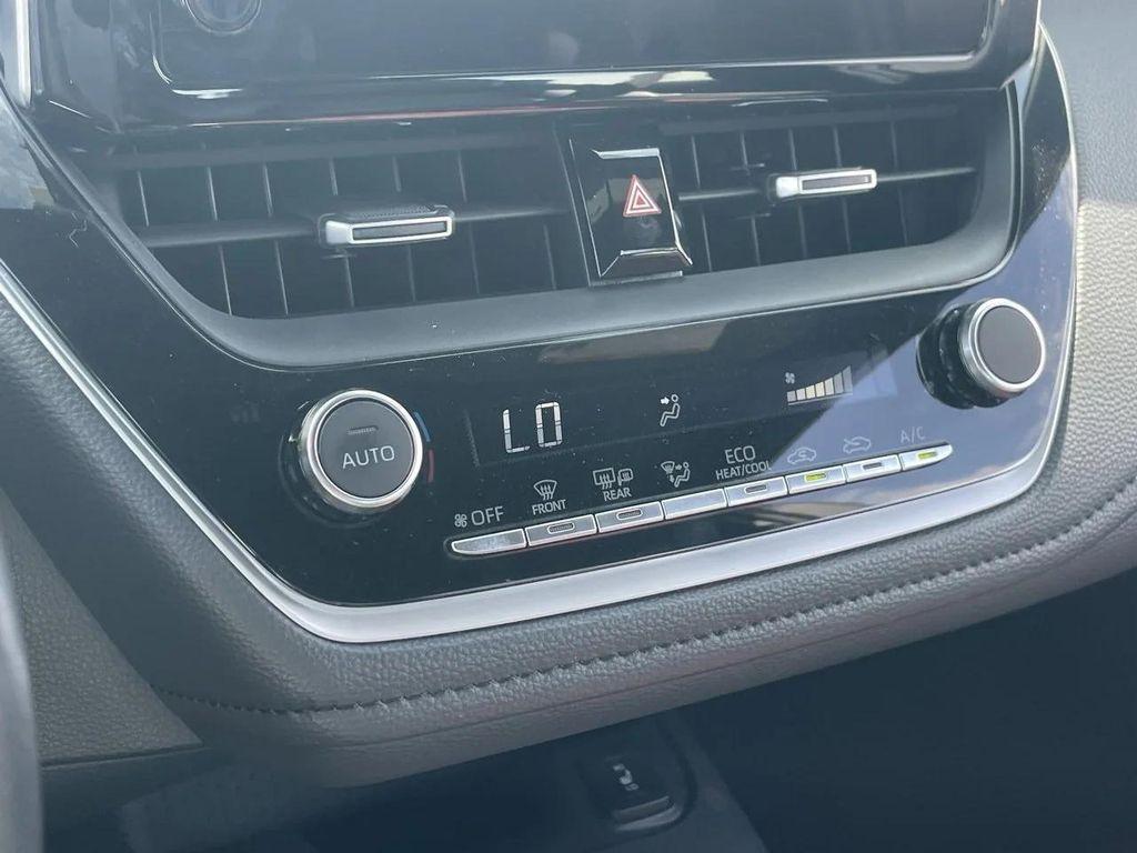 used 2023 Toyota Corolla car, priced at $24,888