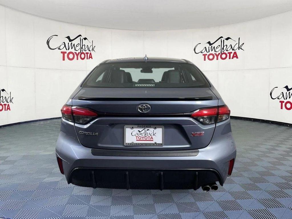used 2023 Toyota Corolla car, priced at $21,888