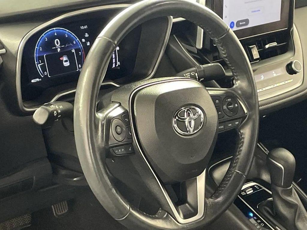 used 2023 Toyota Corolla car, priced at $21,888