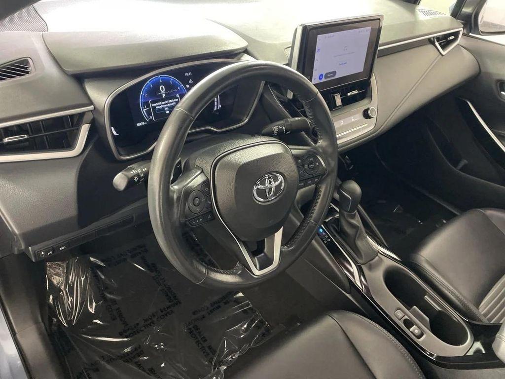 used 2023 Toyota Corolla car, priced at $21,888