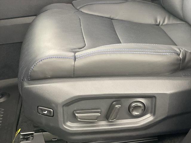 new 2025 Toyota Sequoia car, priced at $83,673