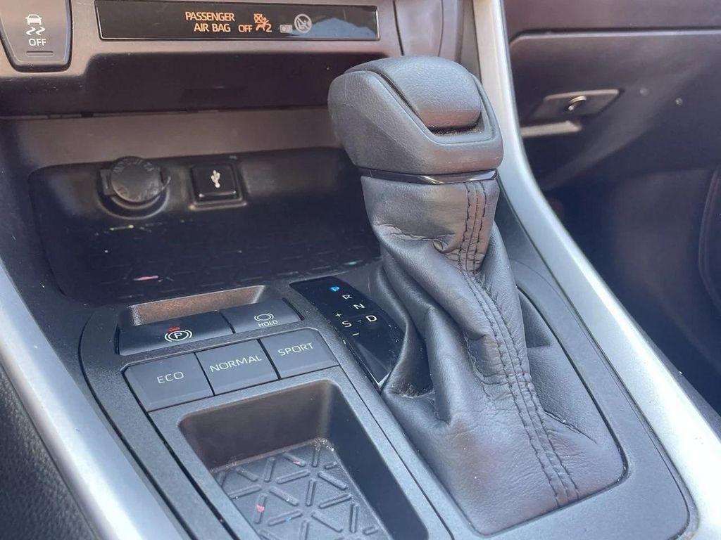 used 2022 Toyota RAV4 car, priced at $24,570