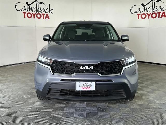 used 2023 Kia Sorento car, priced at $25,888