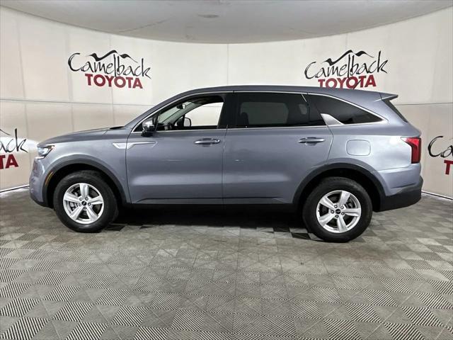 used 2023 Kia Sorento car, priced at $25,888