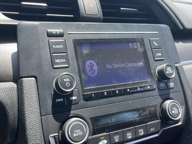 used 2020 Honda Civic car, priced at $17,879