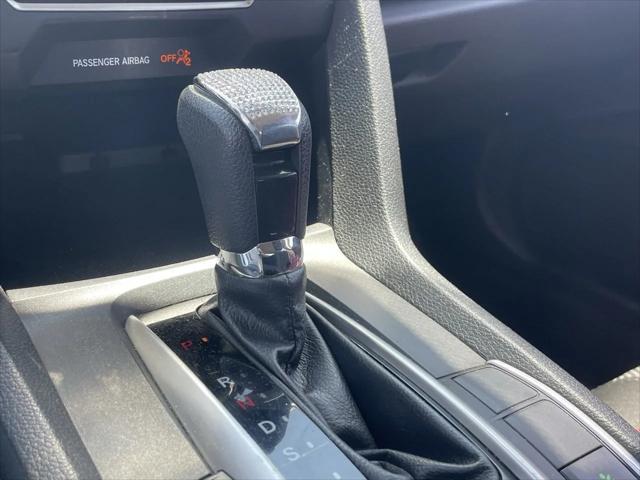 used 2020 Honda Civic car, priced at $17,879