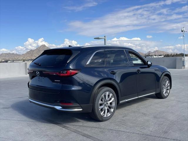 used 2024 Mazda CX-90 car, priced at $37,347