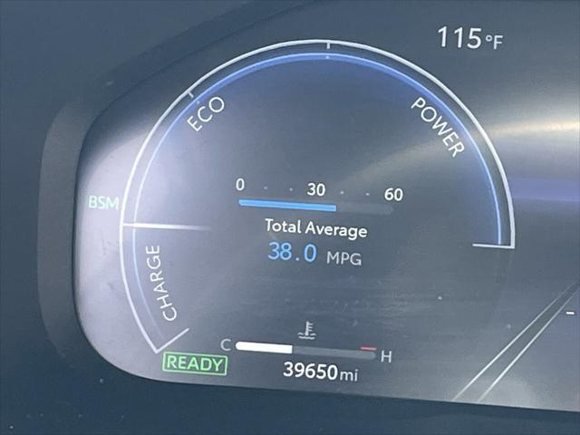 used 2024 Toyota RAV4 Hybrid car, priced at $40,235