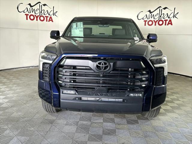 new 2025 Toyota Tundra car, priced at $60,727