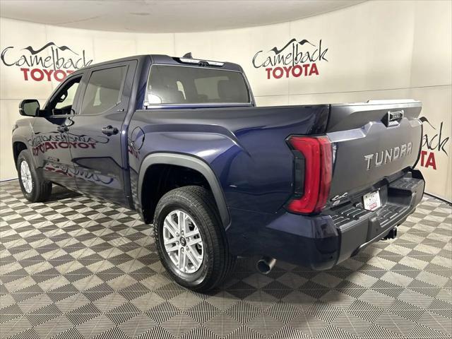 new 2025 Toyota Tundra car, priced at $60,727