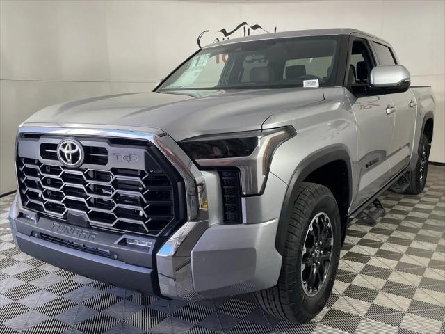 new 2025 Toyota Tundra car, priced at $58,525