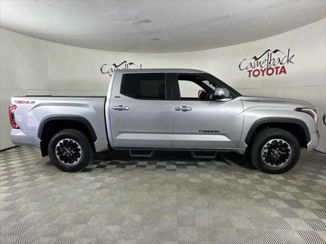 new 2025 Toyota Tundra car, priced at $58,525