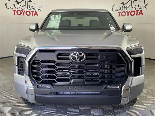 new 2025 Toyota Tundra car, priced at $58,525