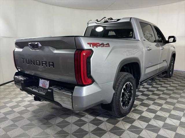 new 2025 Toyota Tundra car, priced at $58,525