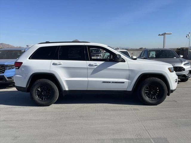 used 2020 Jeep Grand Cherokee car, priced at $21,414