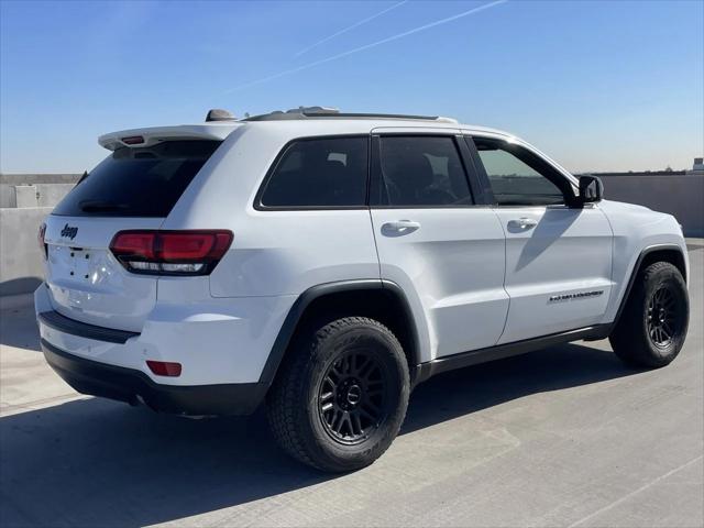 used 2020 Jeep Grand Cherokee car, priced at $21,414