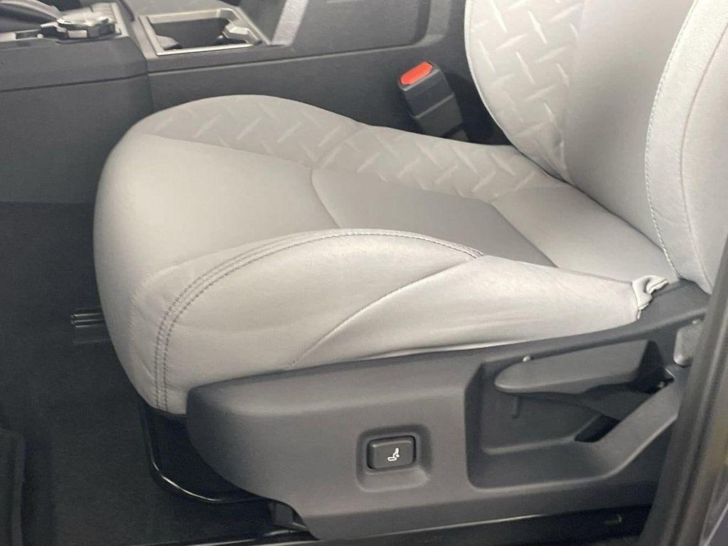 new 2025 Toyota Tacoma car, priced at $46,889