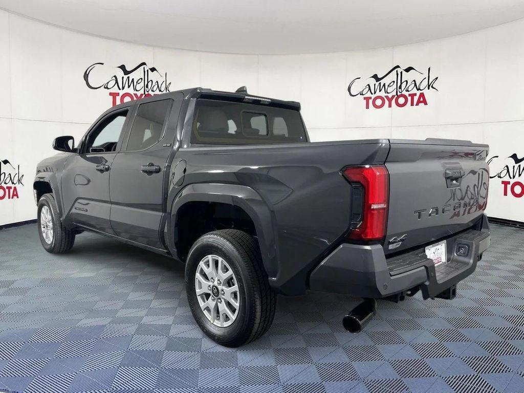 new 2025 Toyota Tacoma car, priced at $46,889