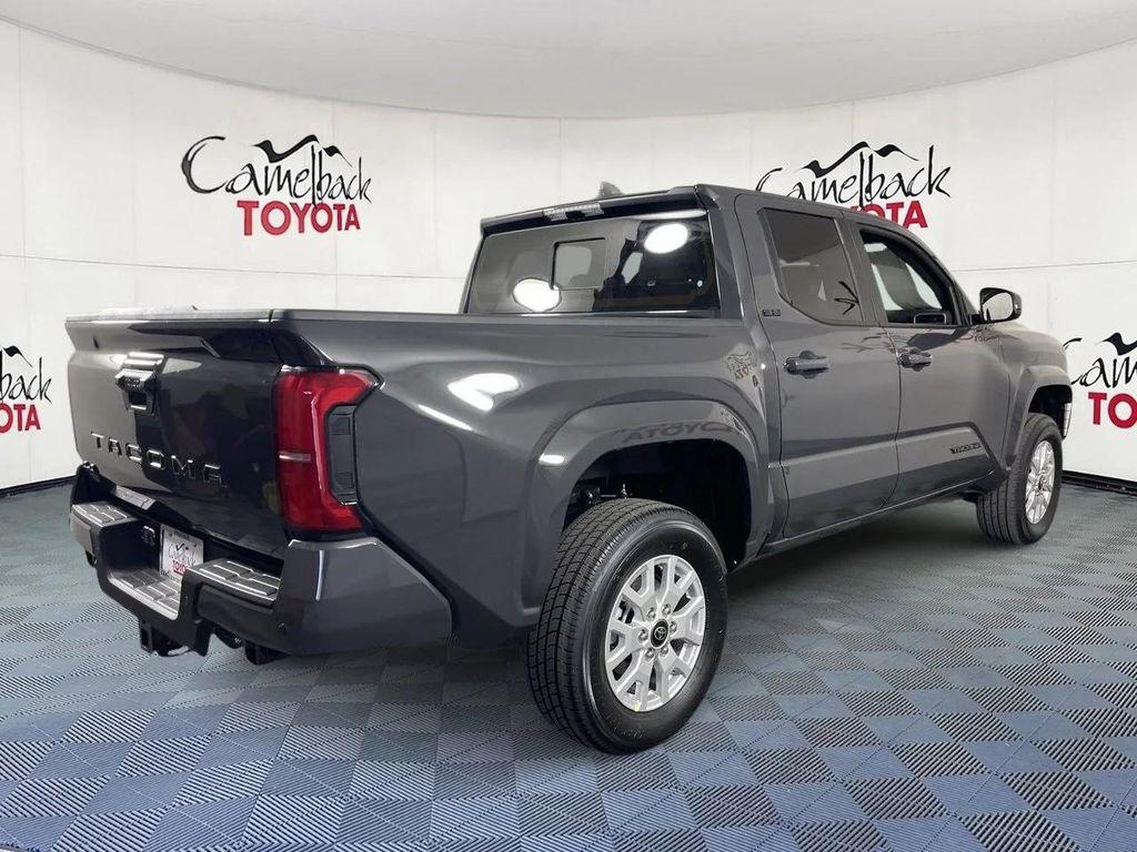 new 2025 Toyota Tacoma car, priced at $46,889