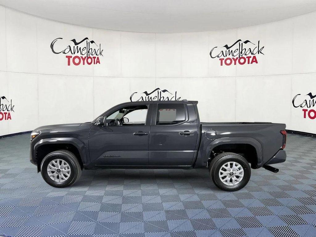 new 2025 Toyota Tacoma car, priced at $46,889