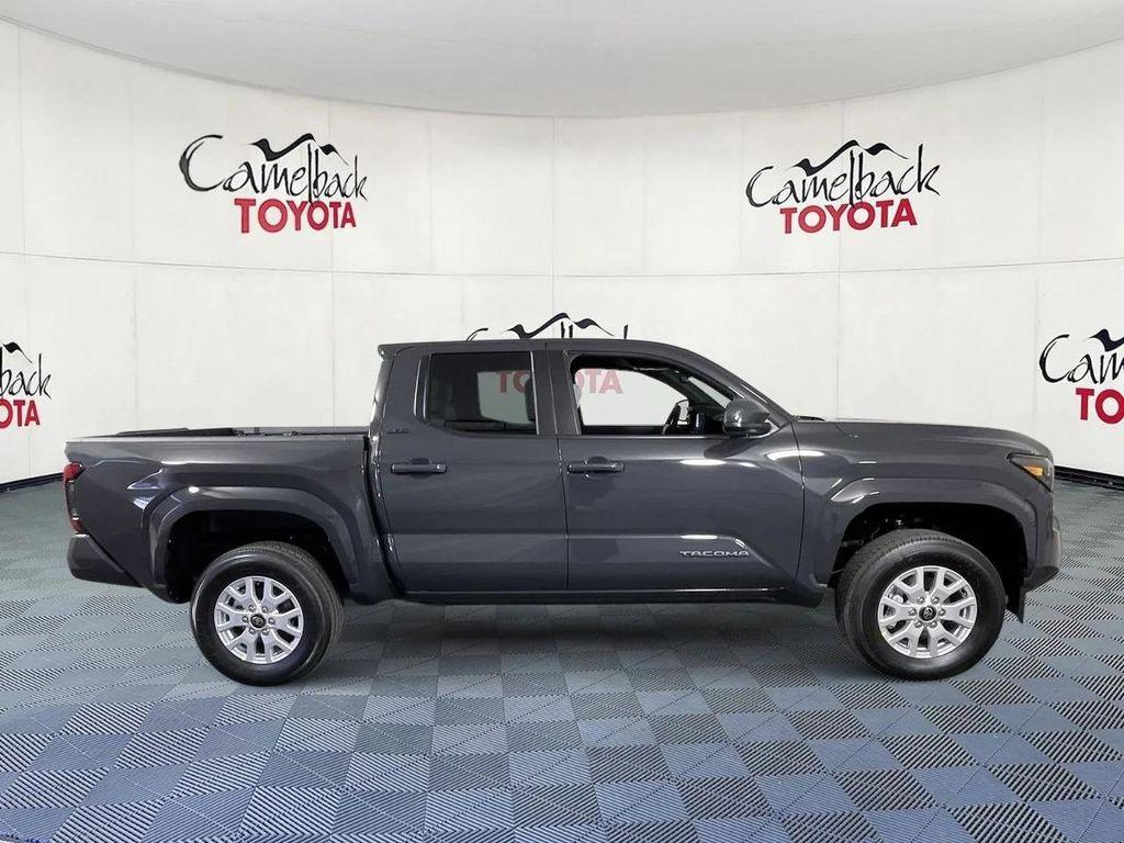 new 2025 Toyota Tacoma car, priced at $46,889