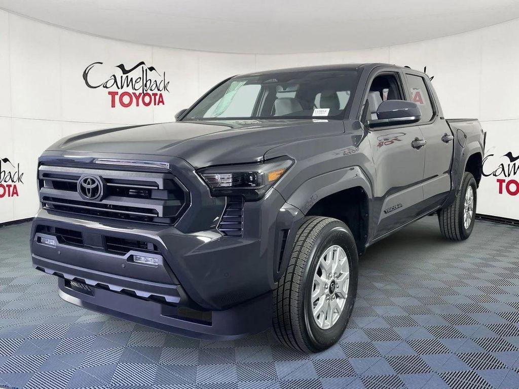 new 2025 Toyota Tacoma car, priced at $46,889