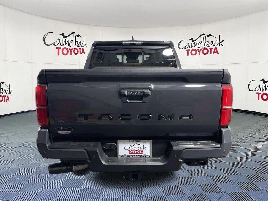 new 2025 Toyota Tacoma car, priced at $46,889