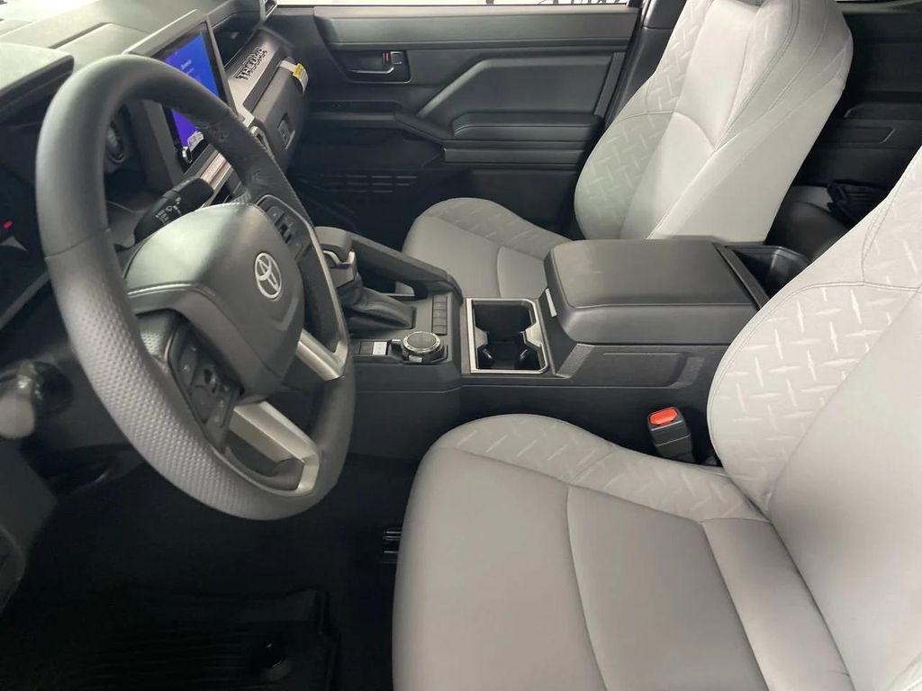 new 2025 Toyota Tacoma car, priced at $46,889
