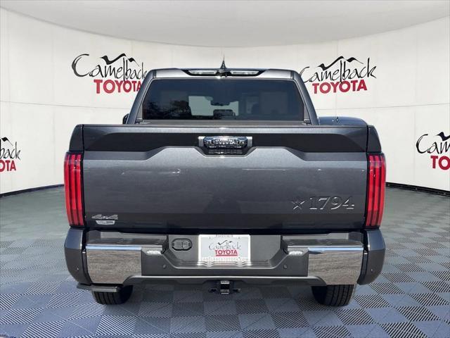new 2025 Toyota Tundra car, priced at $71,959