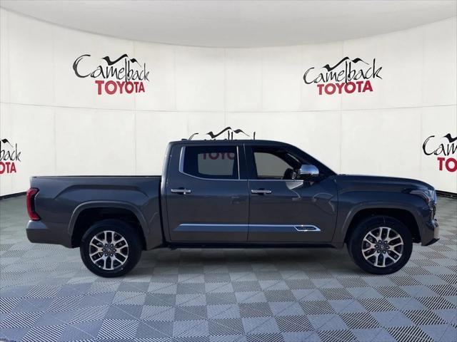 new 2025 Toyota Tundra car, priced at $71,959