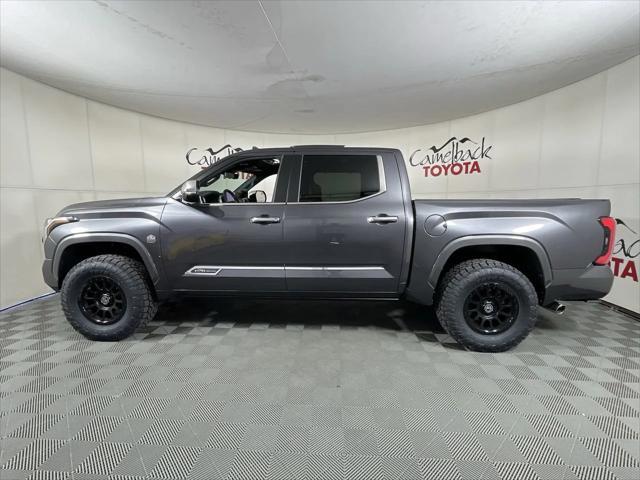 new 2025 Toyota Tundra car, priced at $71,959