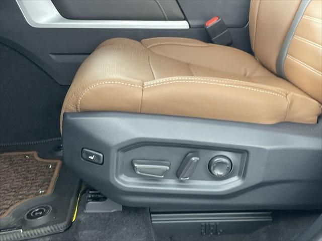 new 2025 Toyota Tundra car, priced at $71,959