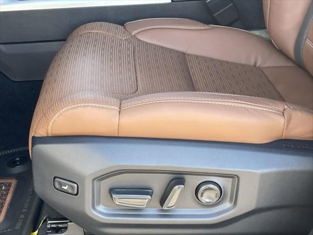 new 2025 Toyota Tundra car, priced at $71,959