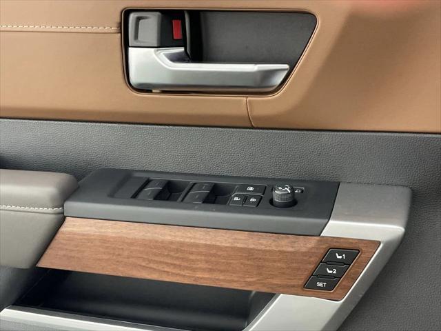new 2025 Toyota Tundra car, priced at $71,959