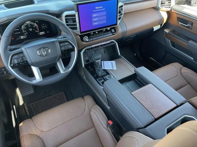 new 2025 Toyota Tundra car, priced at $71,959