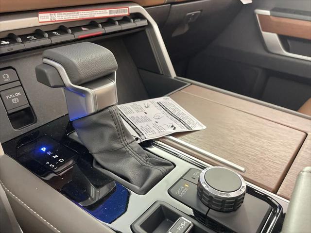 new 2025 Toyota Tundra car, priced at $71,959