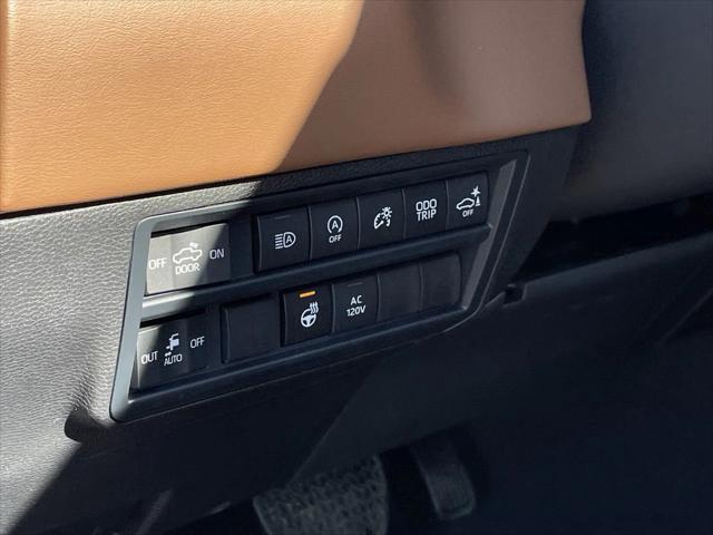 new 2025 Toyota Tundra car, priced at $71,959