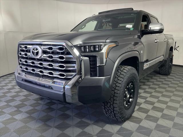 new 2025 Toyota Tundra car, priced at $71,959
