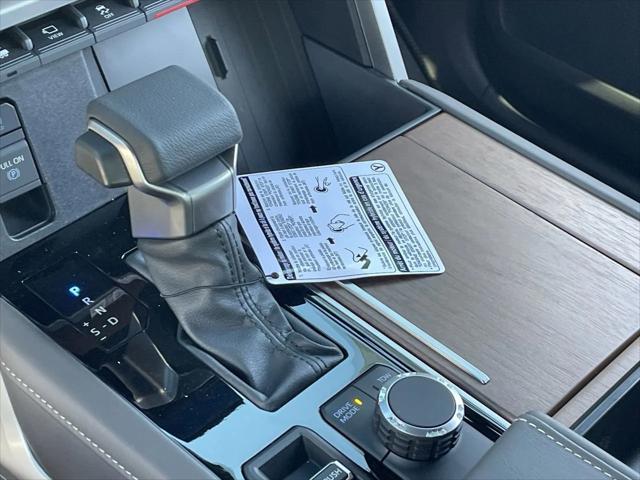 new 2025 Toyota Tundra car, priced at $71,959