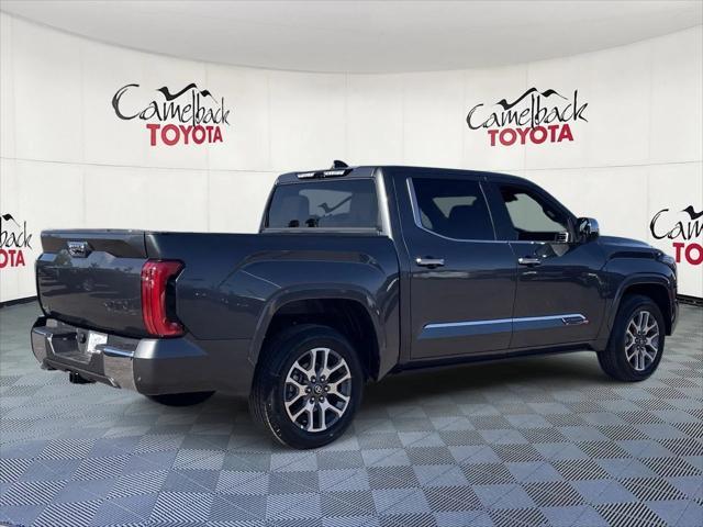 new 2025 Toyota Tundra car, priced at $71,959
