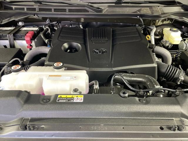 new 2025 Toyota Tundra car, priced at $71,959