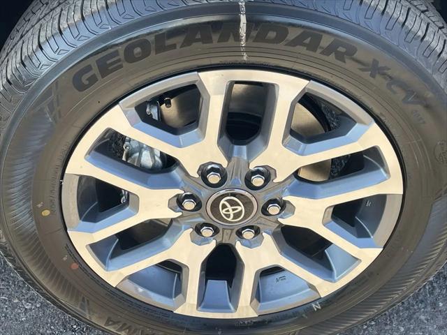 new 2025 Toyota Tundra car, priced at $71,959
