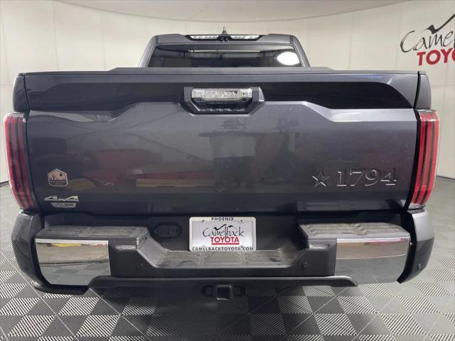 new 2025 Toyota Tundra car, priced at $71,959