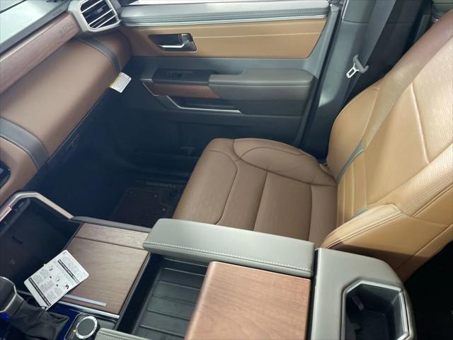 new 2025 Toyota Tundra car, priced at $71,959